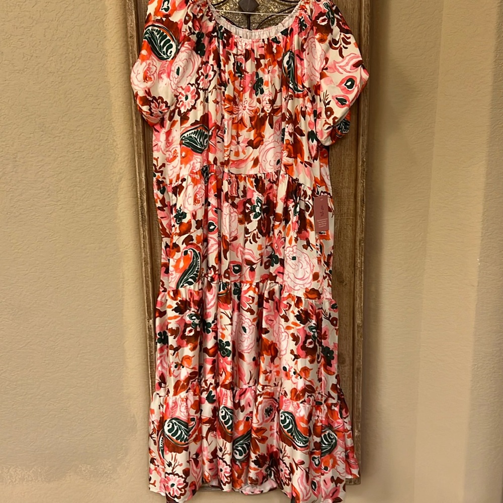 Ivy City Harvey Maxi Dress